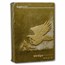 2020 AUS 5 oz Gold $500 Wedge Tailed Eagle HR PF No Box/COA
